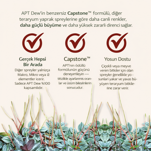 The 2HR Aquarist APT Dew 100ml